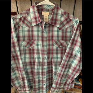 Wrangler Cowgirl Shirt